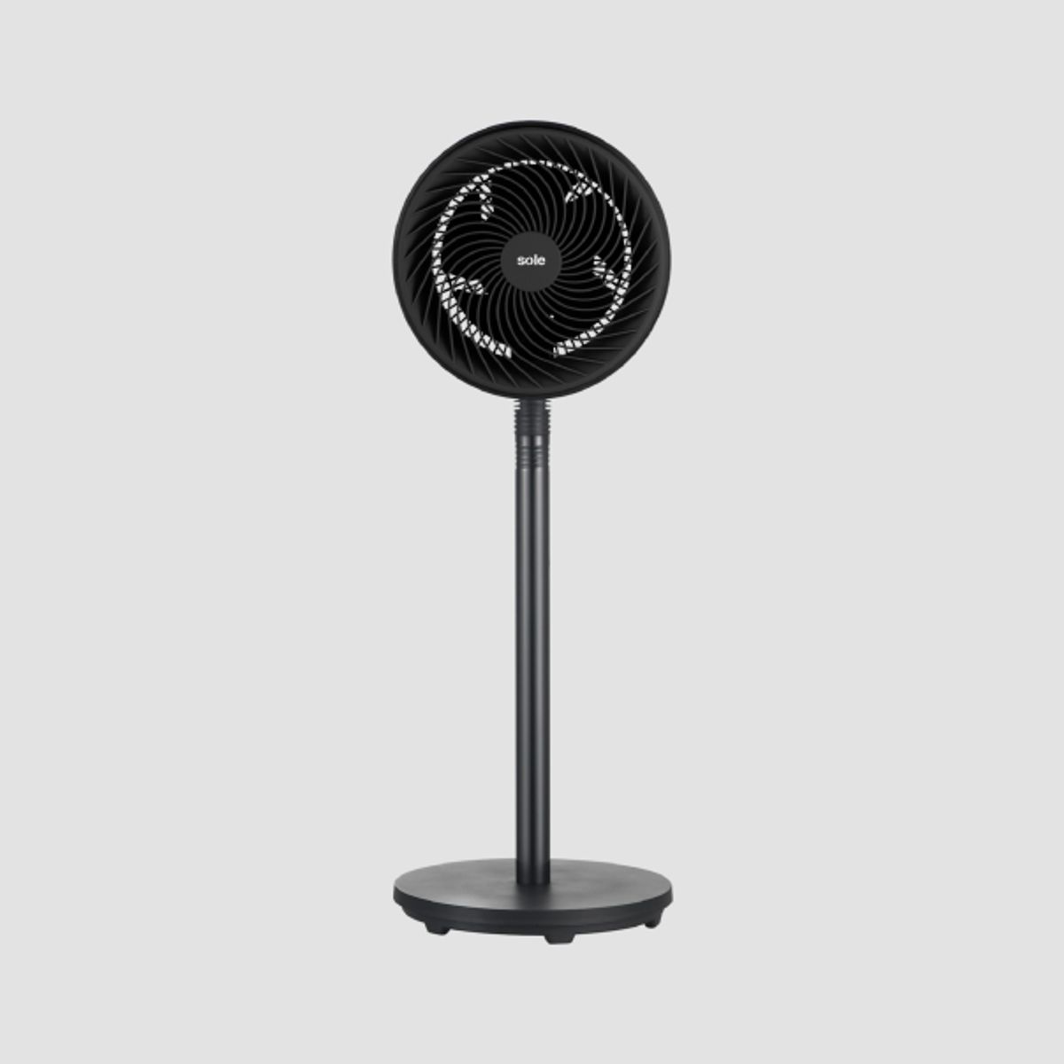 SOLE - Ventilador de Aire Turbomax Sole 2 en 1