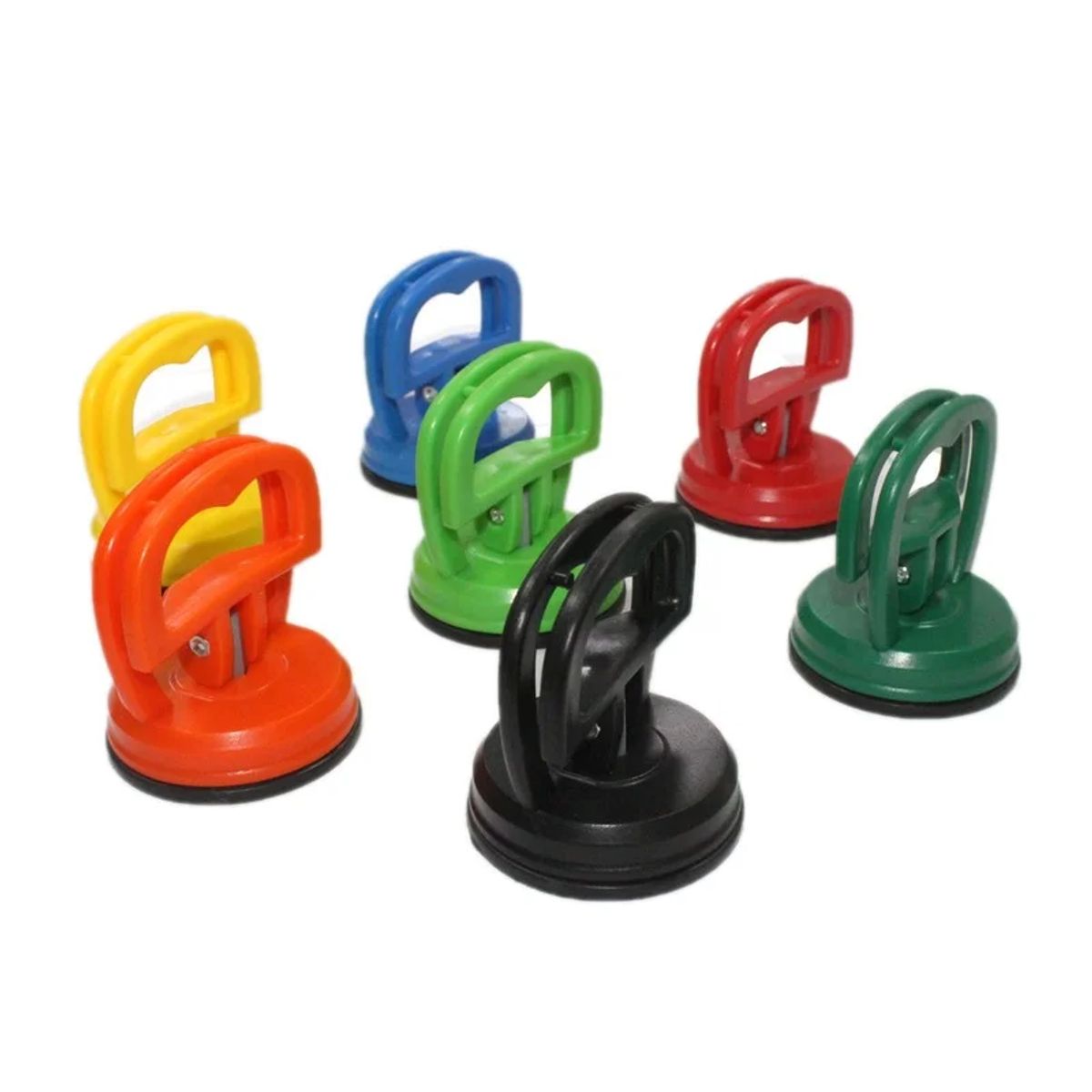 GENERICO - SUCCIÓN VENTOSA DE ABOLLADURA DE AUTO REPARA GOLPES