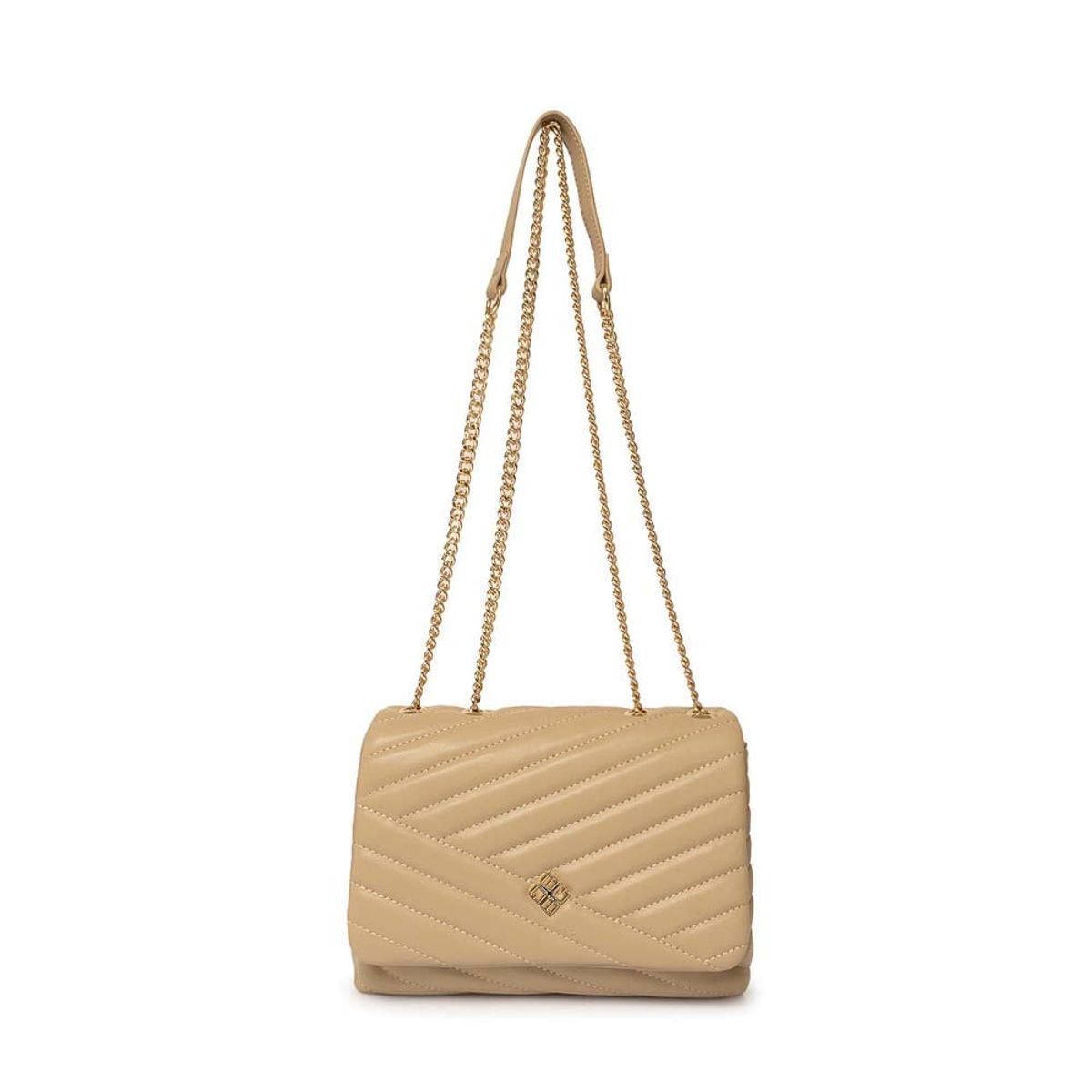 VIALE - Morral Shoulder Bag BRI-MO2509 Vison Briganti