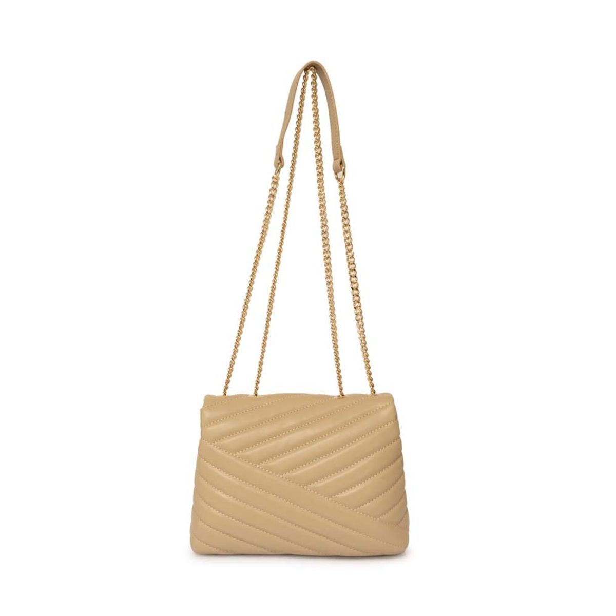 VIALE - Morral Shoulder Bag BRI-MO2509 Vison Briganti