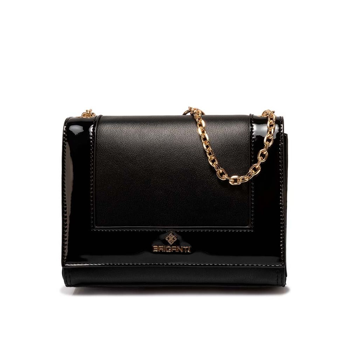 VIALE - Morral Shoulder Bag BRI-MO2519 Negro Briganti