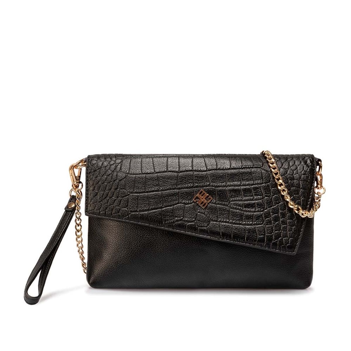 VIALE - Morral Shoulder Bag BRI-MO2518 Negro Briganti