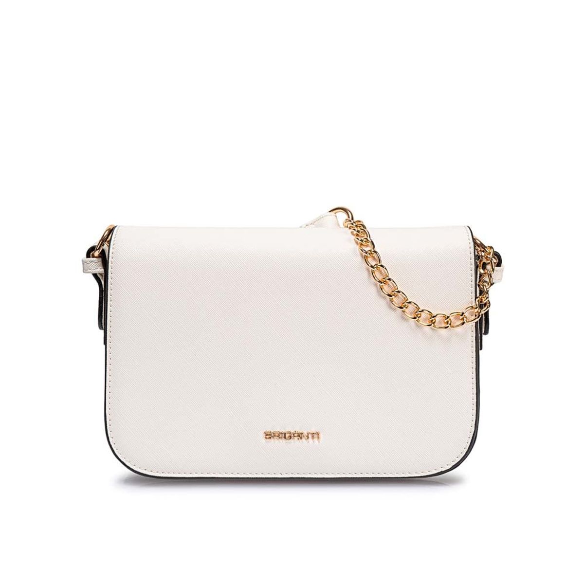 VIALE - Morral Crossbody BRI-MO2514 Blanco Briganti