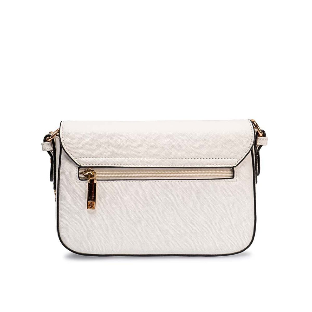 VIALE - Morral Crossbody BRI-MO2514 Blanco Briganti