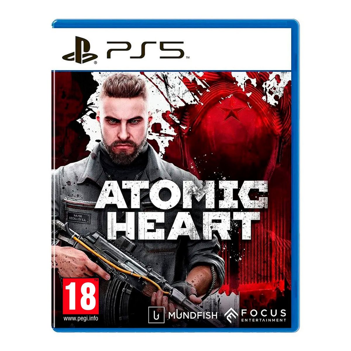 SONY - Atomic Heart  PlayStation 5
