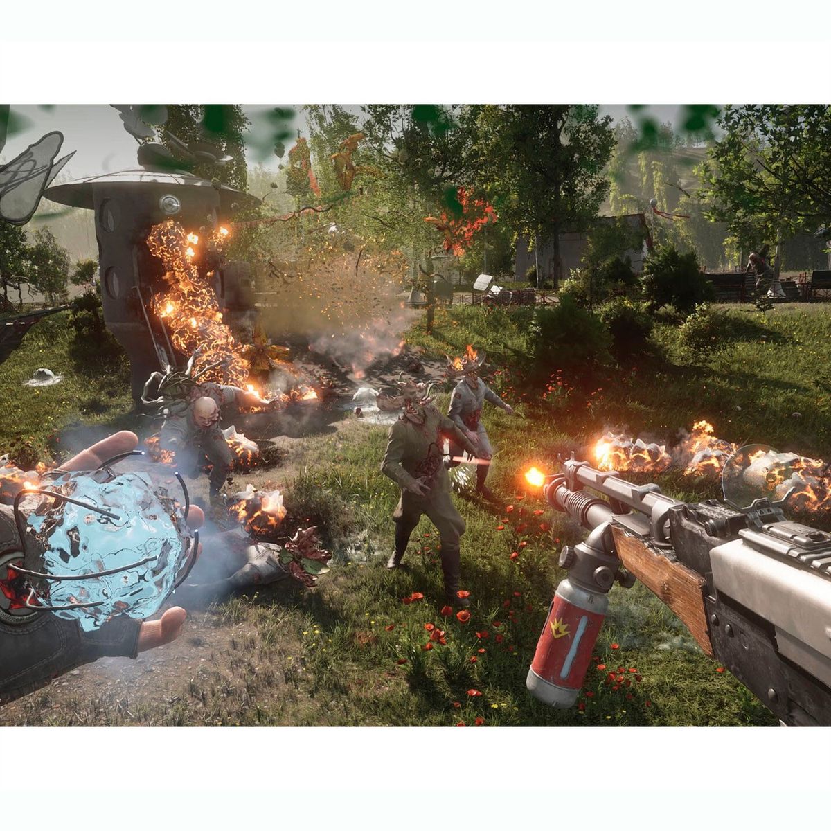 SONY - Atomic Heart  PlayStation 5