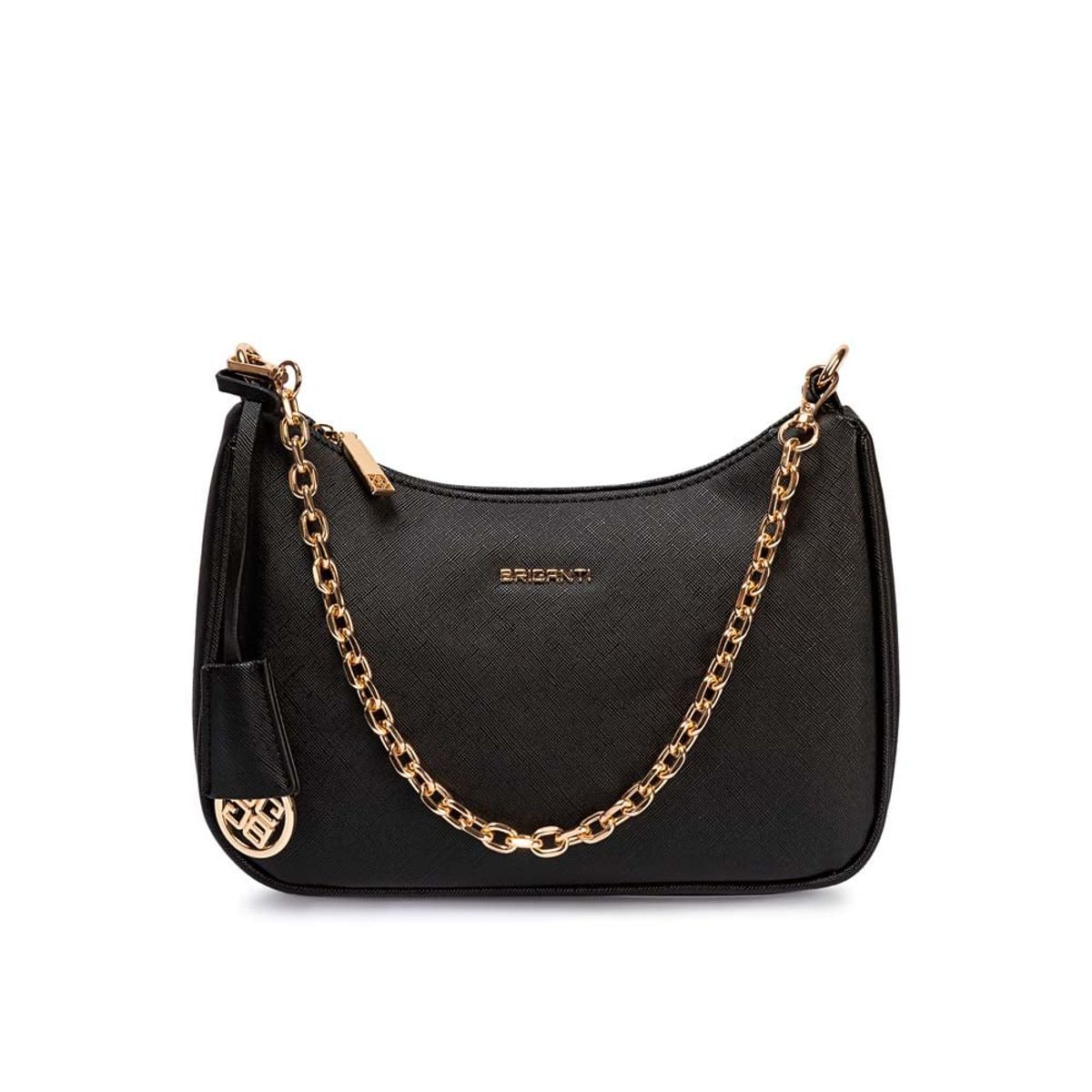 VIALE - Morral Shoulder Bag BRI-MO2523 Negro Briganti