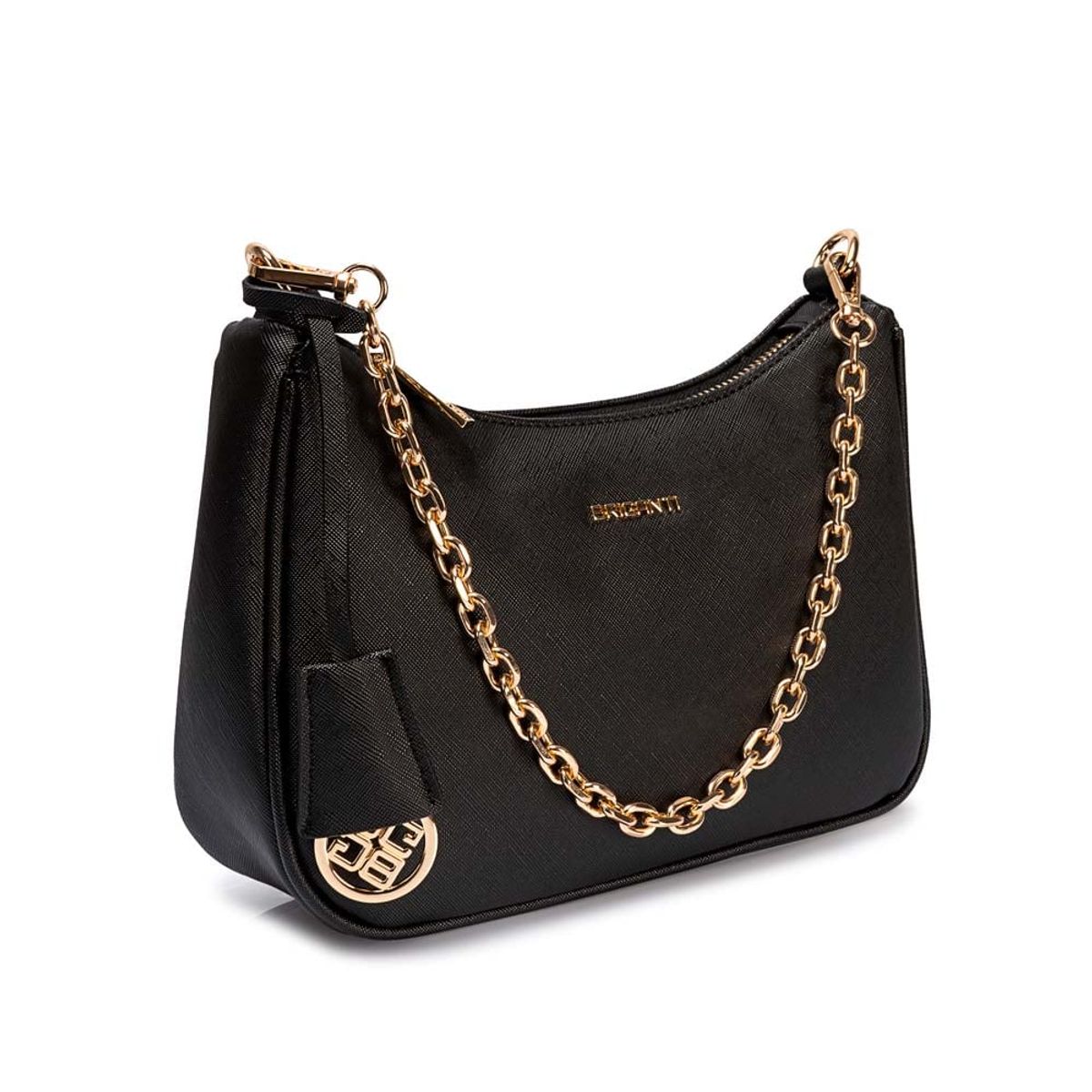 VIALE - Morral Shoulder Bag BRI-MO2523 Negro Briganti