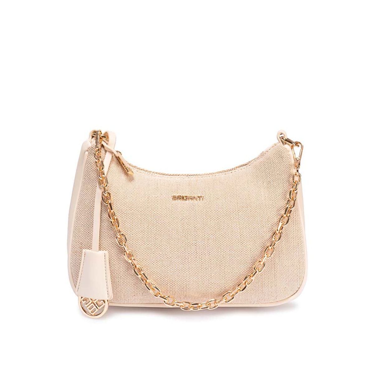 VIALE - Morral Shoulder Bag BRI-MO2504 Yute Briganti