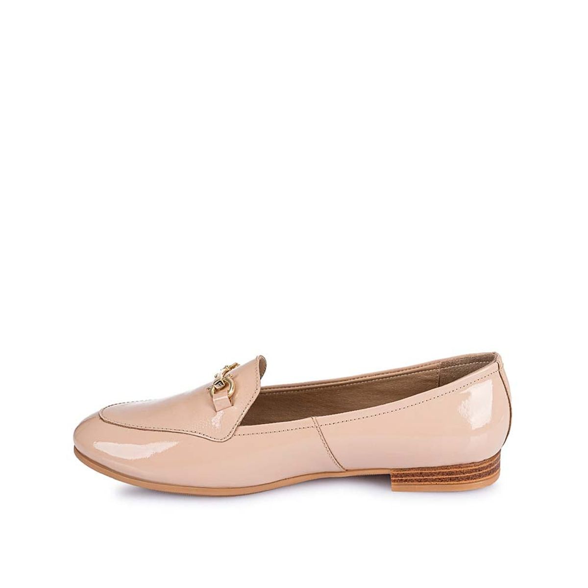 VIALE - Zapato Mocasín Casual AVE-2502 PaloRosa Viale Cuero