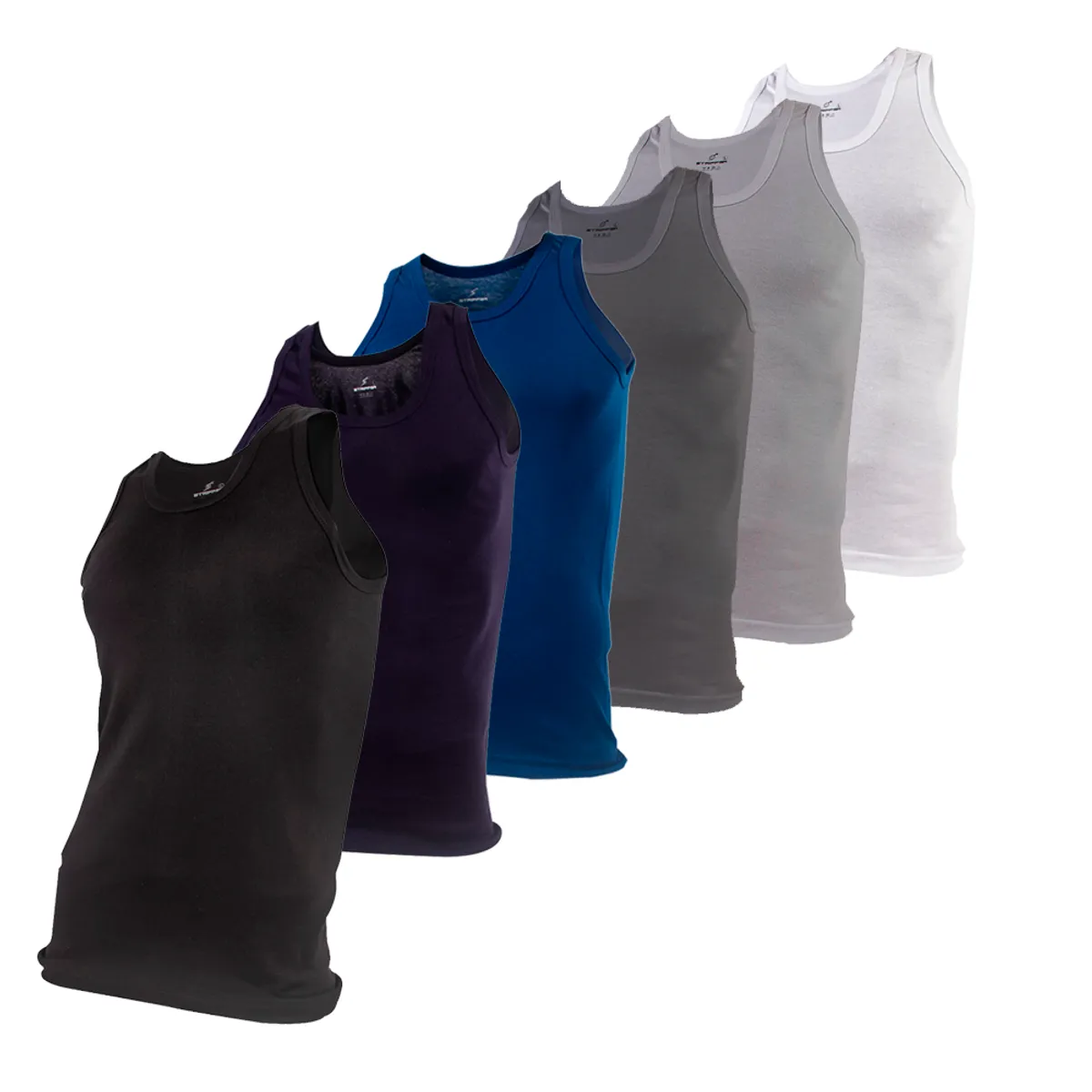 STRIPPER - Pack X6 Bvd Stripper Premium Multicolor