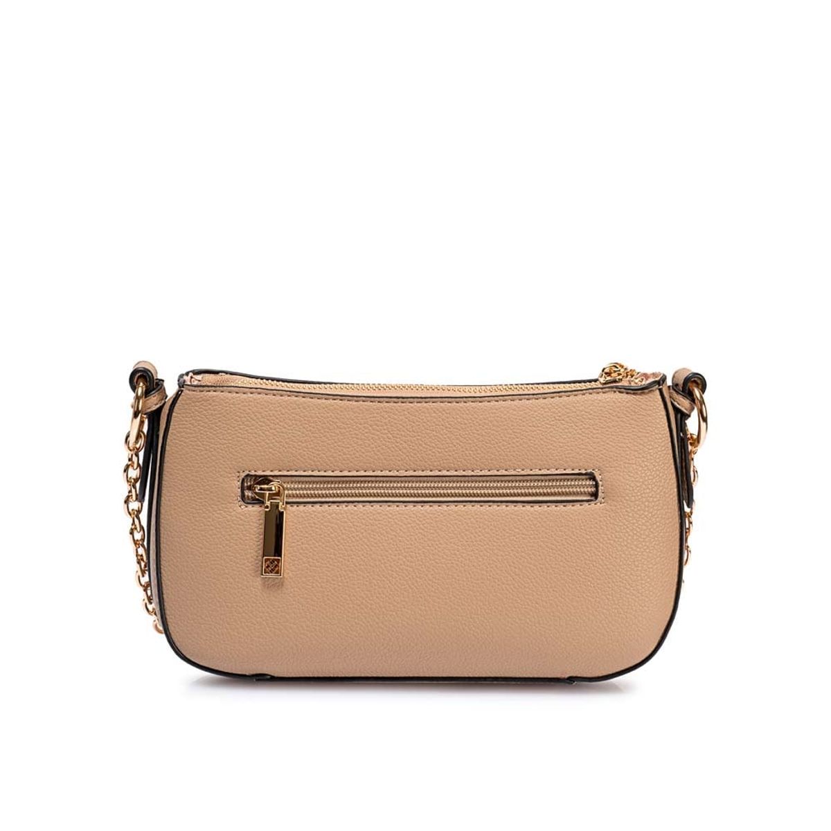 VIALE - Morral Shoulder Bag BRI-MO2506 Vison Briganti