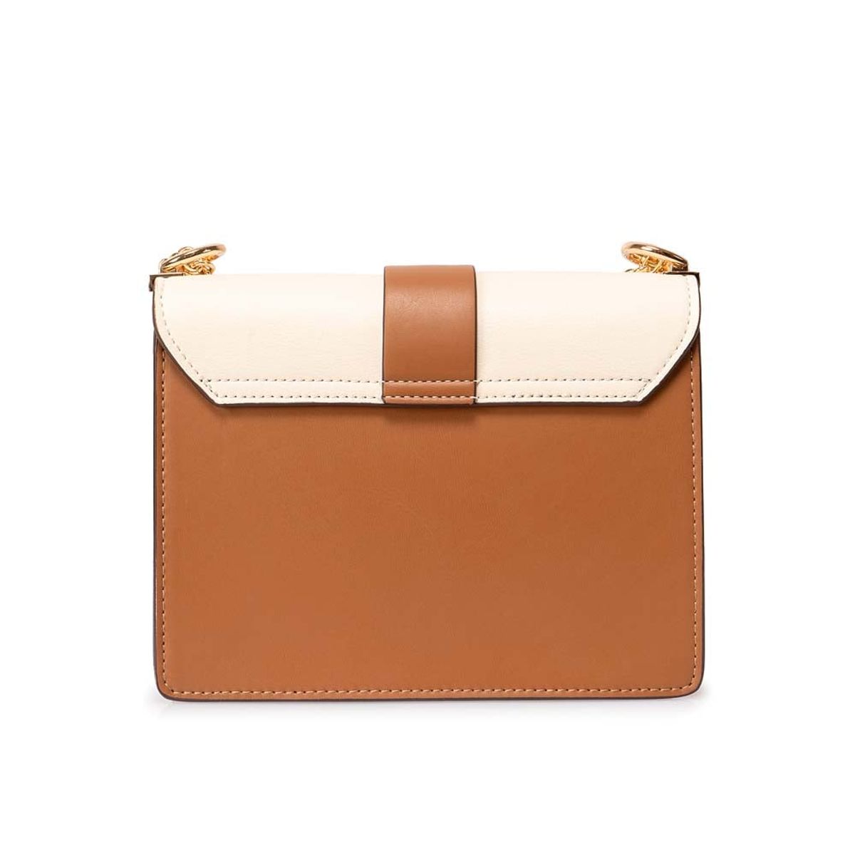 VIALE - Morral Crossbody BRI-MO2516 Hueso Natural Briganti