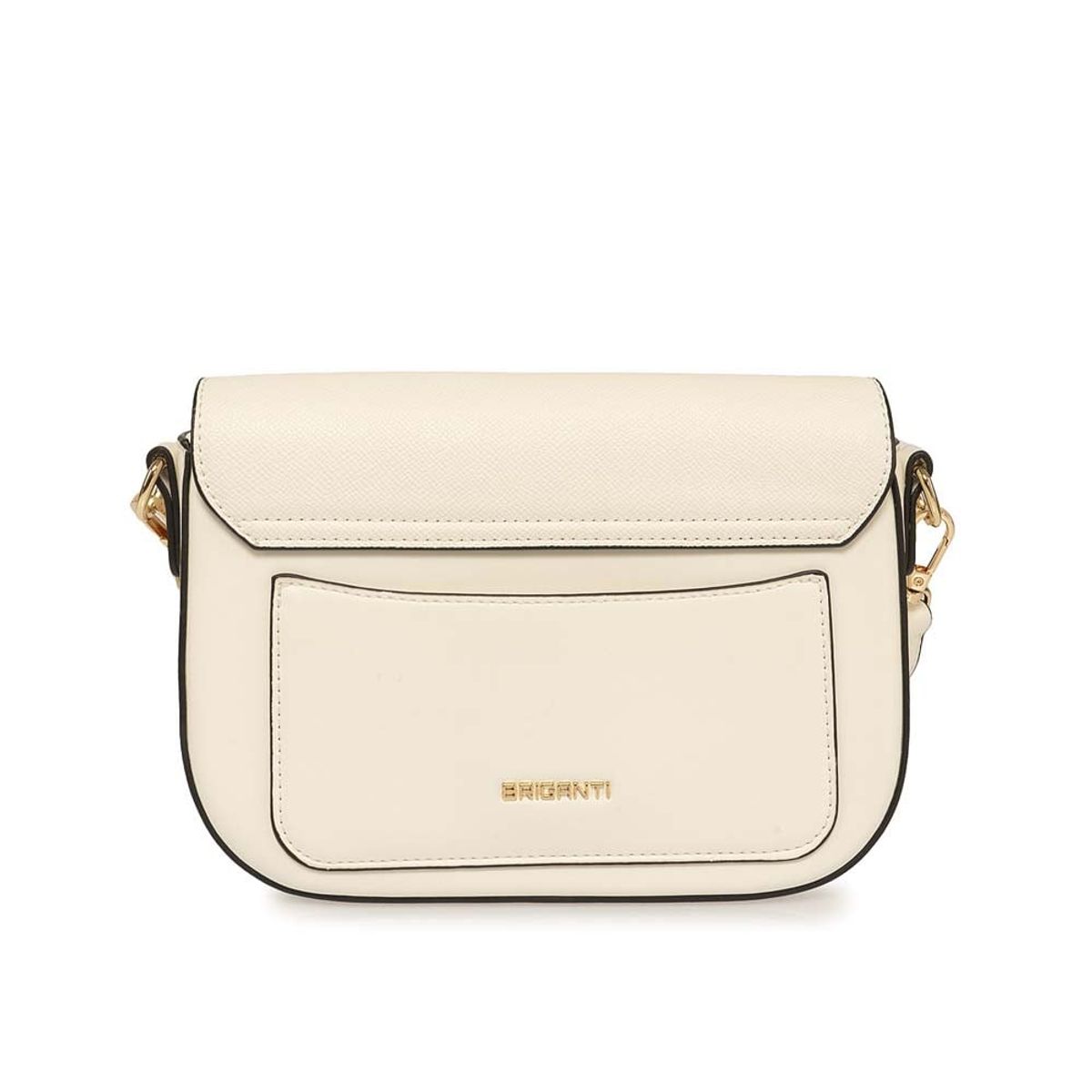 VIALE - Morral Crossbody BRI-MO2515 Vainilla Briganti