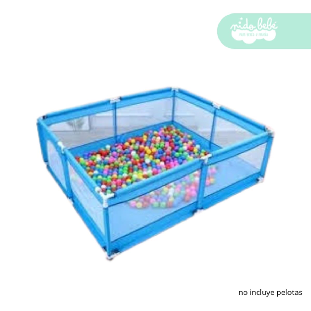 GENERICO - CORRALITO SHARK ARO DE BASQUET ROSADO