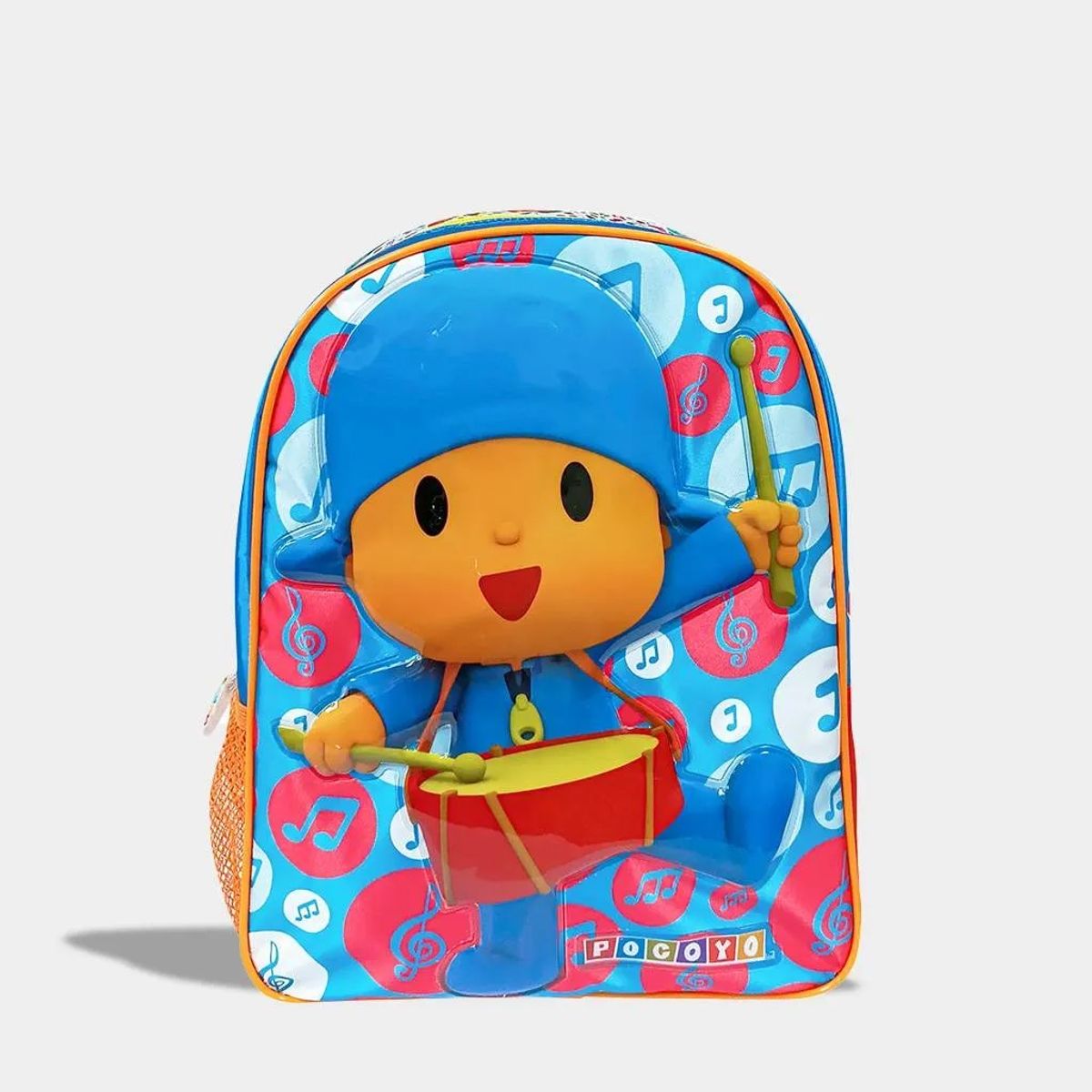 SCOOL - MOCHILA SCOOL POCOYO