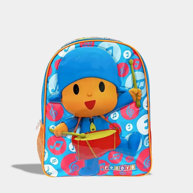 SCOOL - MOCHILA SCOOL POCOYO
