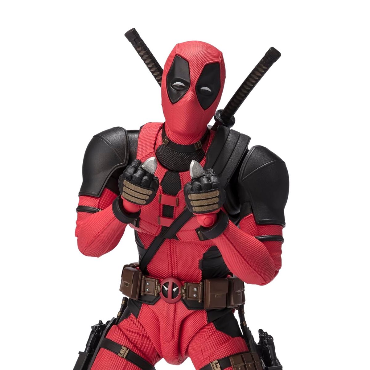 BANDAI - Figura Movie Deadpool & Wolverine SH Figuarts Deadpool