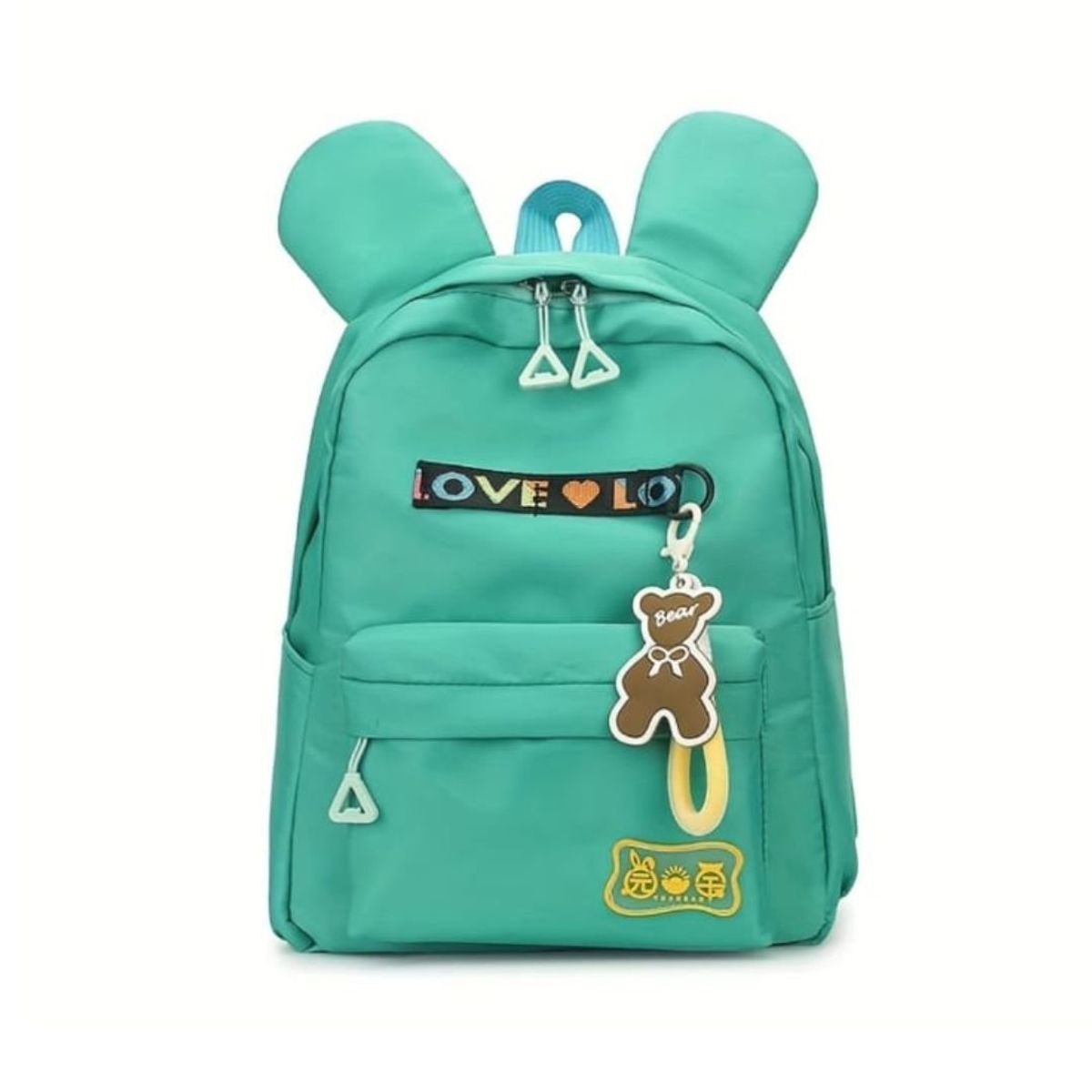 GENERICO - Mochila Escolar Moda Niños Mochila Excursión moztaza