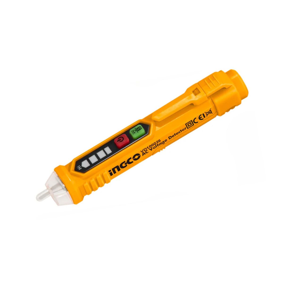 INGCO TOOLS - Detector de voltaje AC 12V - 1000V INGCO