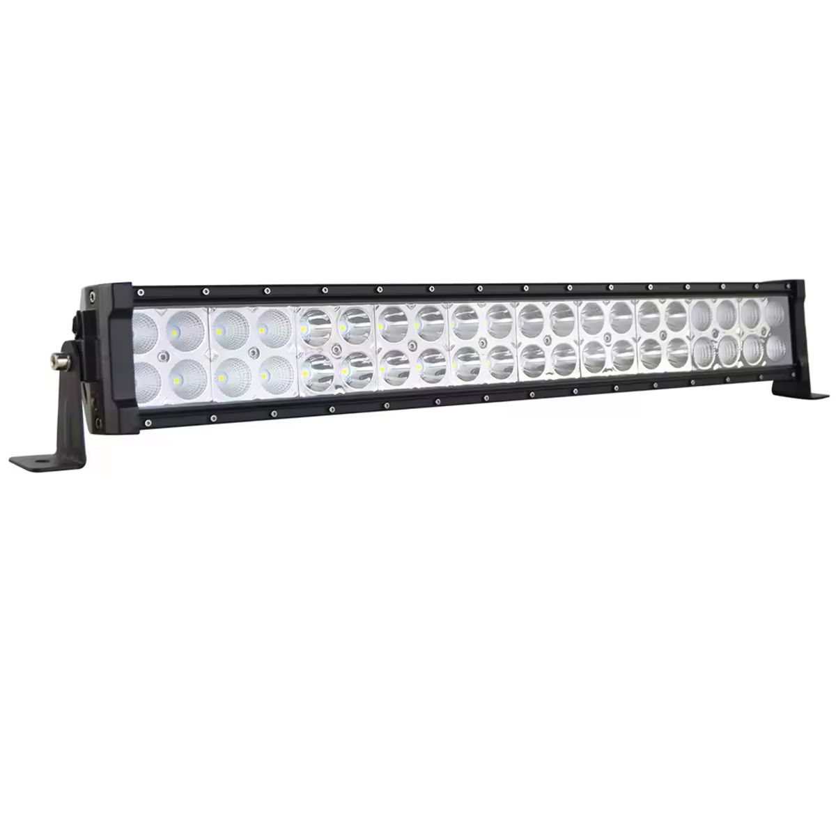 JET - Barra Led 60cm Curvada Luz Blanco 120w