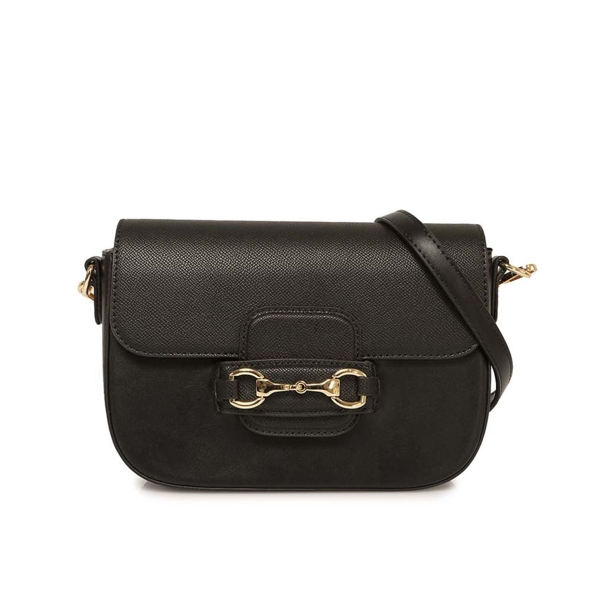 VIALE - Morral Crossbody BRI-MO2515 Negro Briganti