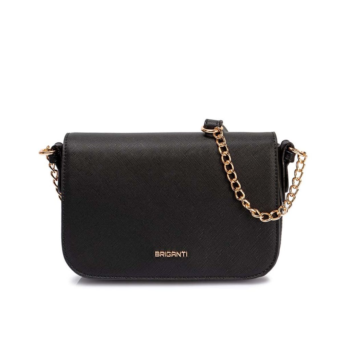 VIALE - Morral Crossbody BRI-MO2514 Negro Briganti