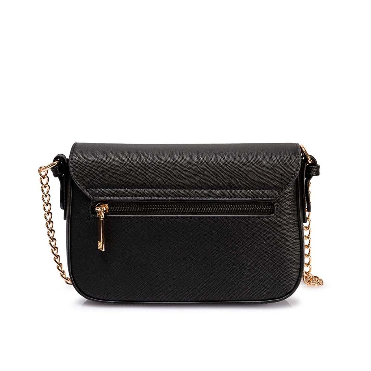 VIALE - Morral Crossbody BRI-MO2514 Negro Briganti