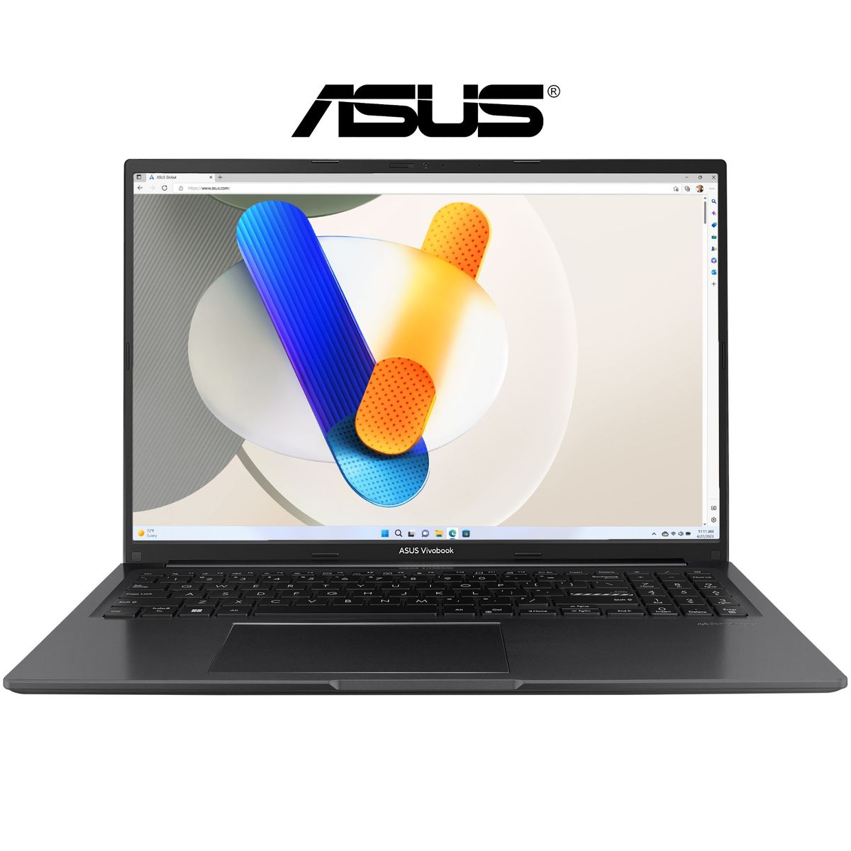 ASUS - Laptop Asus Vivobook X1605VA-MB1440 16” WUXGA IPS, Core i7-13620H, Ram 16GB, Ssd 512 GB, Win 11