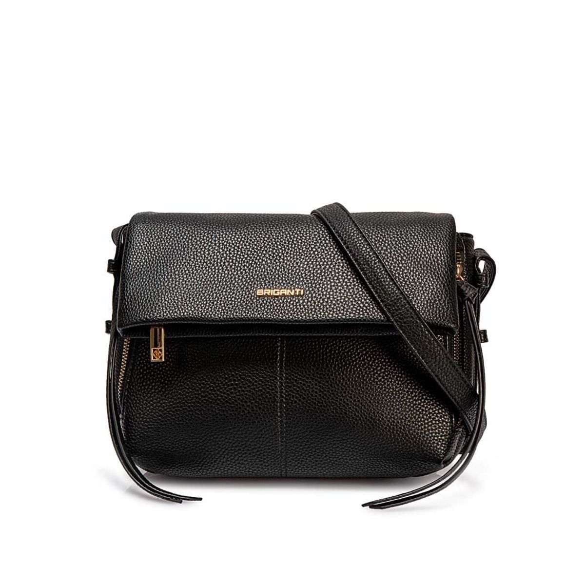 VIALE - Morral Messenger BRI-MO2510 Negro Briganti