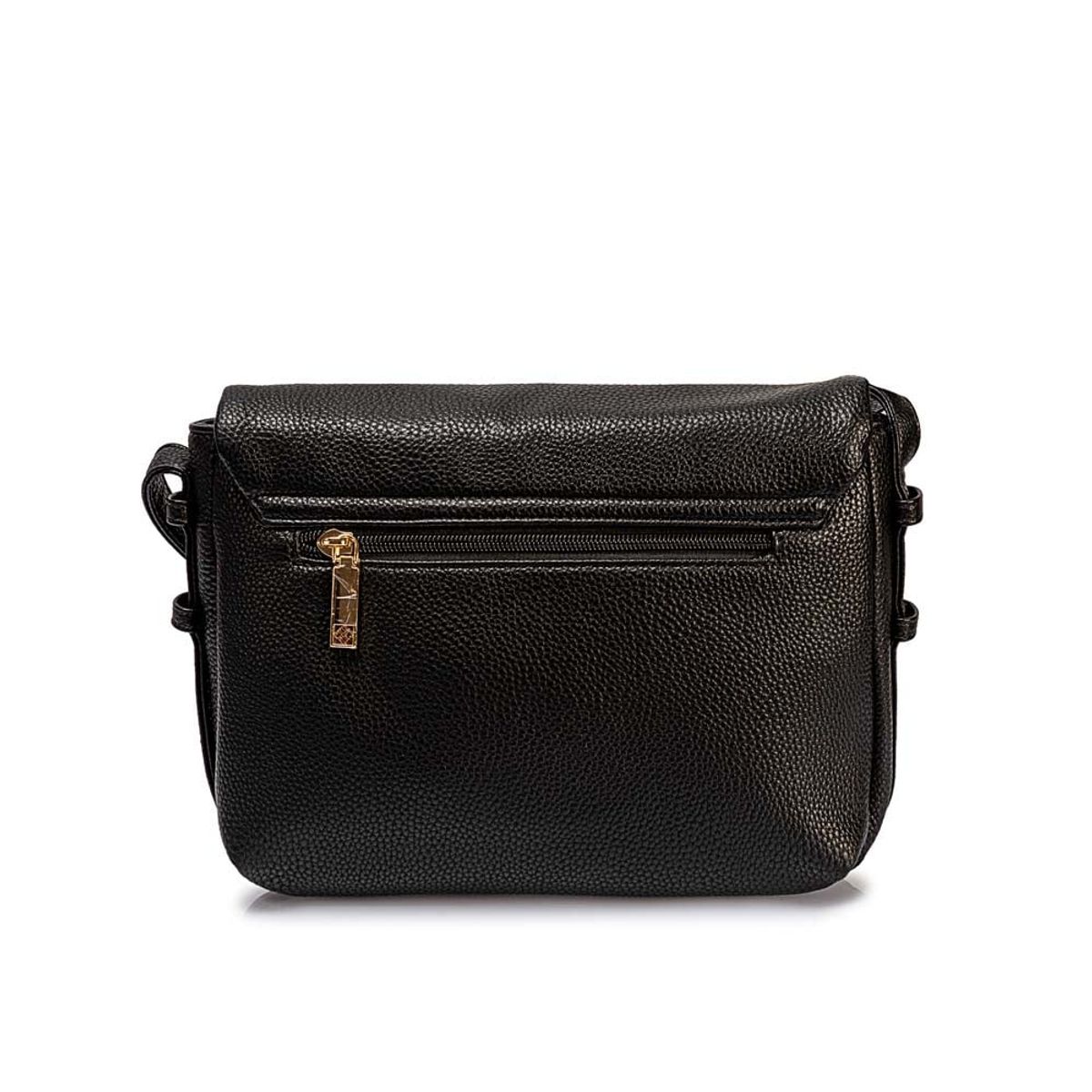 VIALE - Morral Messenger BRI-MO2510 Negro Briganti