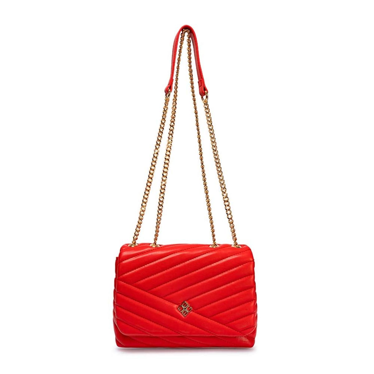VIALE - Morral Shoulder Bag BRI-MO2509 Rojo Briganti