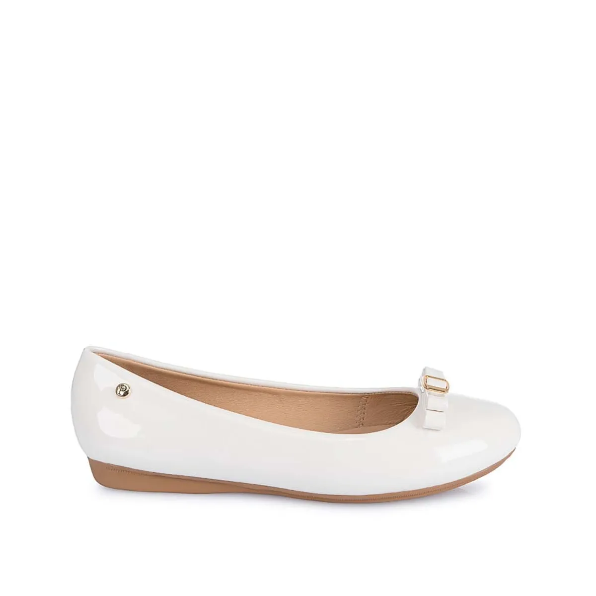 ADV - Zapato Ballerina Casual ALAY-2502 Perla Piazza