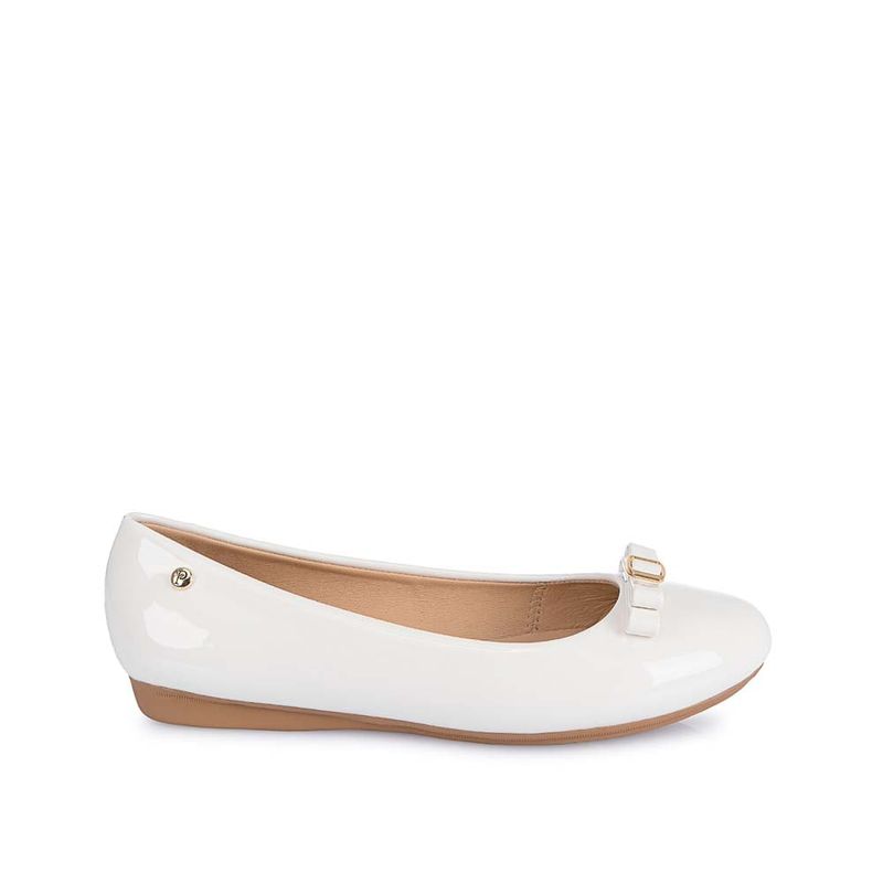 ADV - Zapato Ballerina Casual ALAY-2502 Perla Piazza