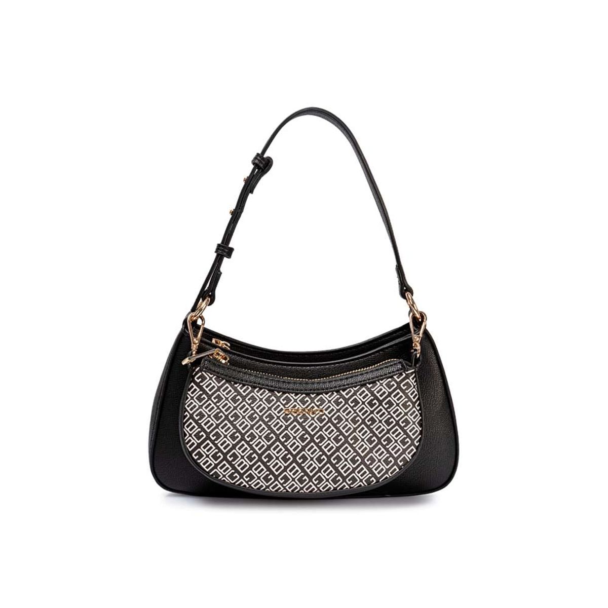 VIALE - Morral Shoulder Bag BRI-MO2505 Negro Briganti