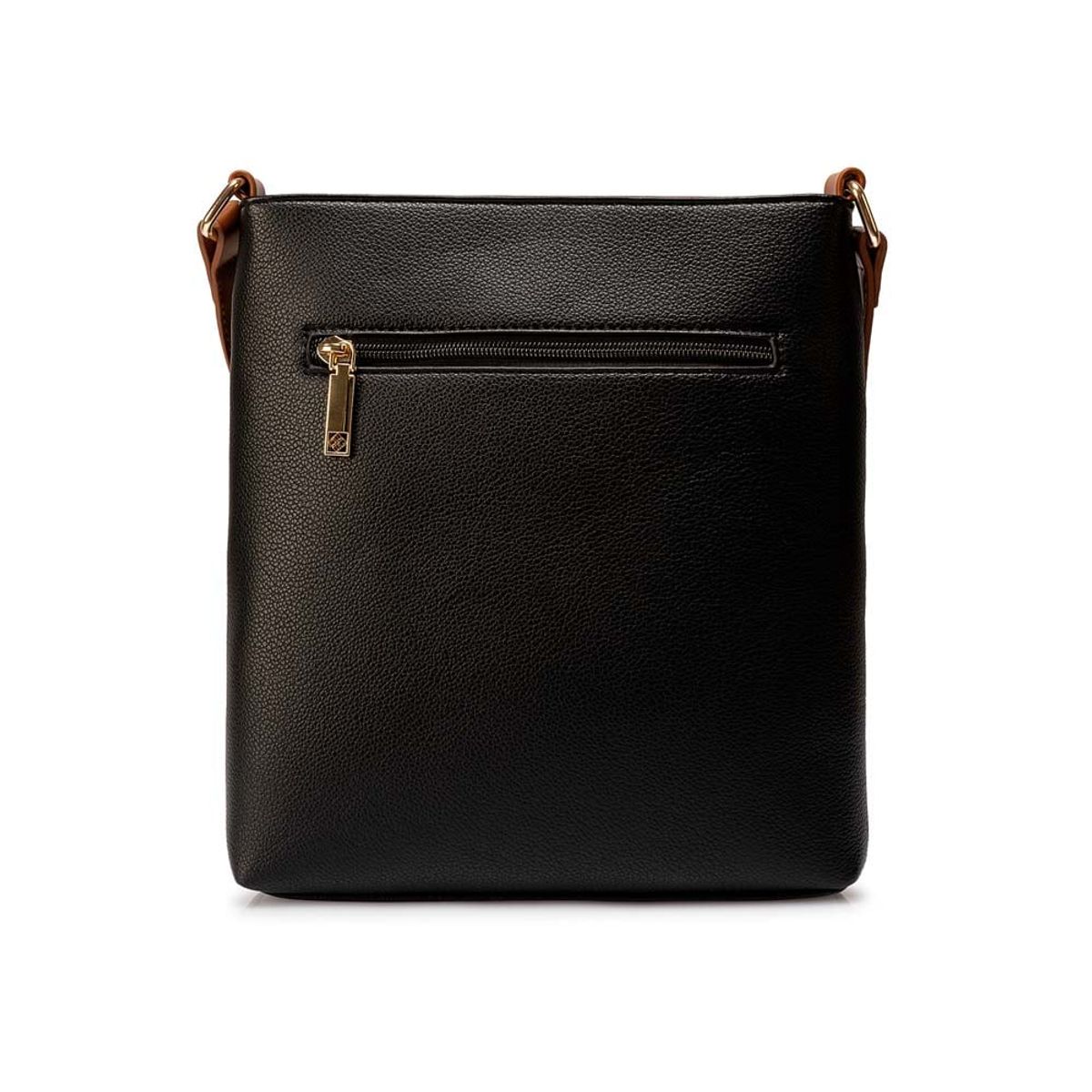 VIALE - Morral Messenger BRI-MO2503 Negro Briganti