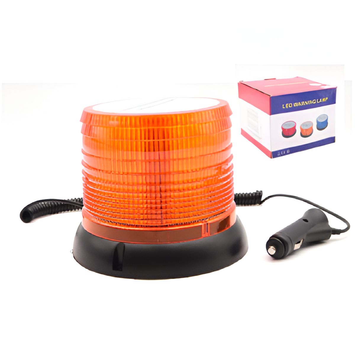 JET - Circulina 30LED Flash Imantada 12-24V