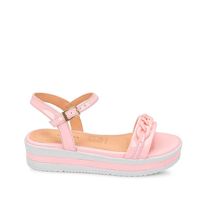 ADV - Sandalia Dorsay Casual YADIRA-2509 Rosado Piazza Kids