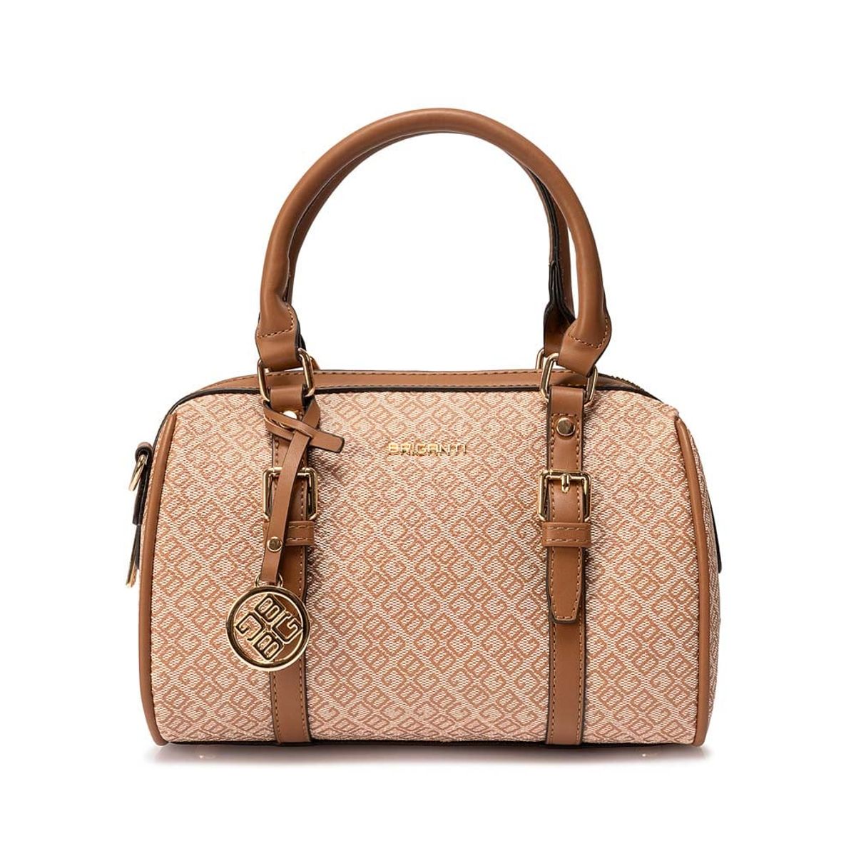 VIALE - Cartera Doctor BRI-CM2507 CaquiNatural Briganti