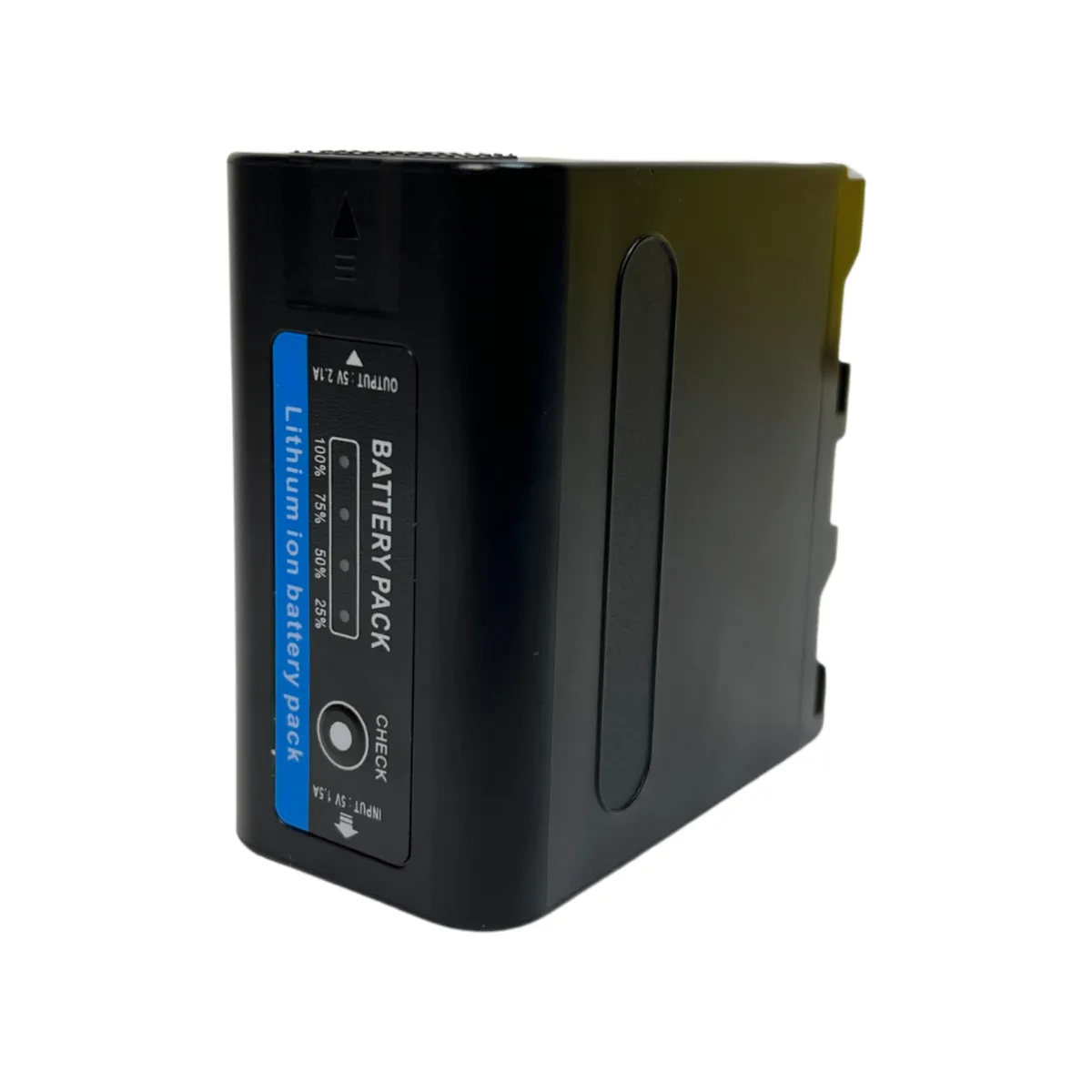 NEXUS - Batería NP-F980 para luces LED