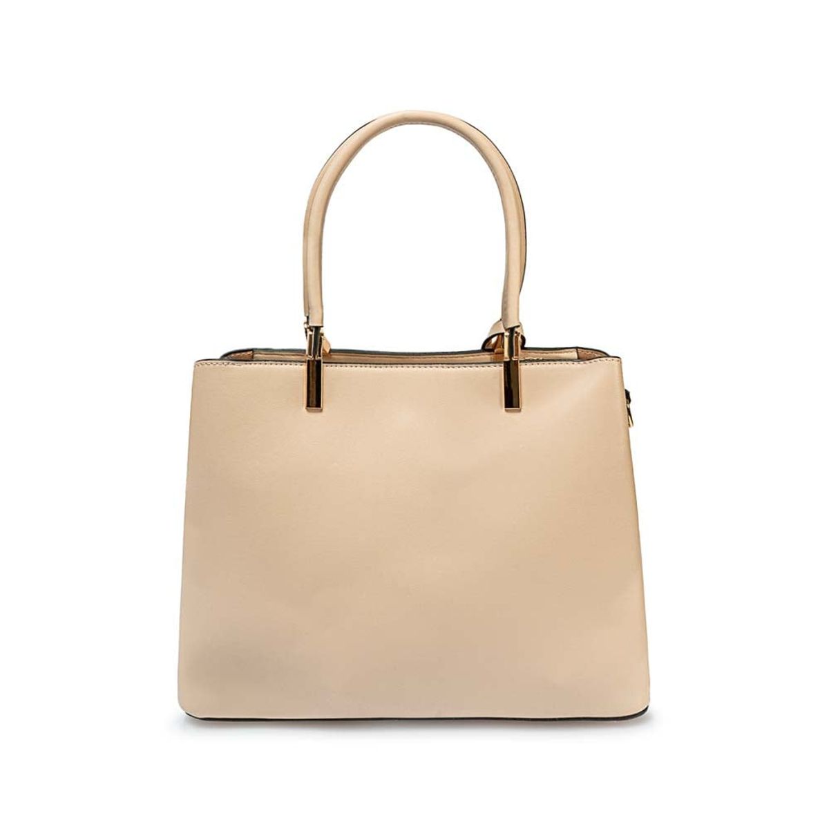 VIALE - Cartera Satchel BRI-CS2503 HuesoSand Briganti