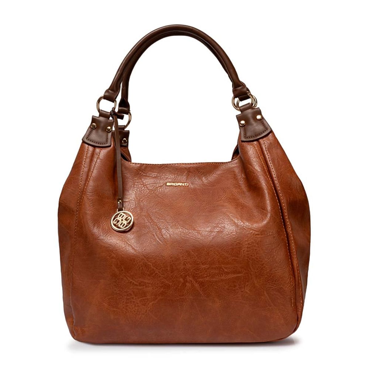 VIALE - Cartera Universitaria Hobo BRI-CJ2504 Cobre Briganti