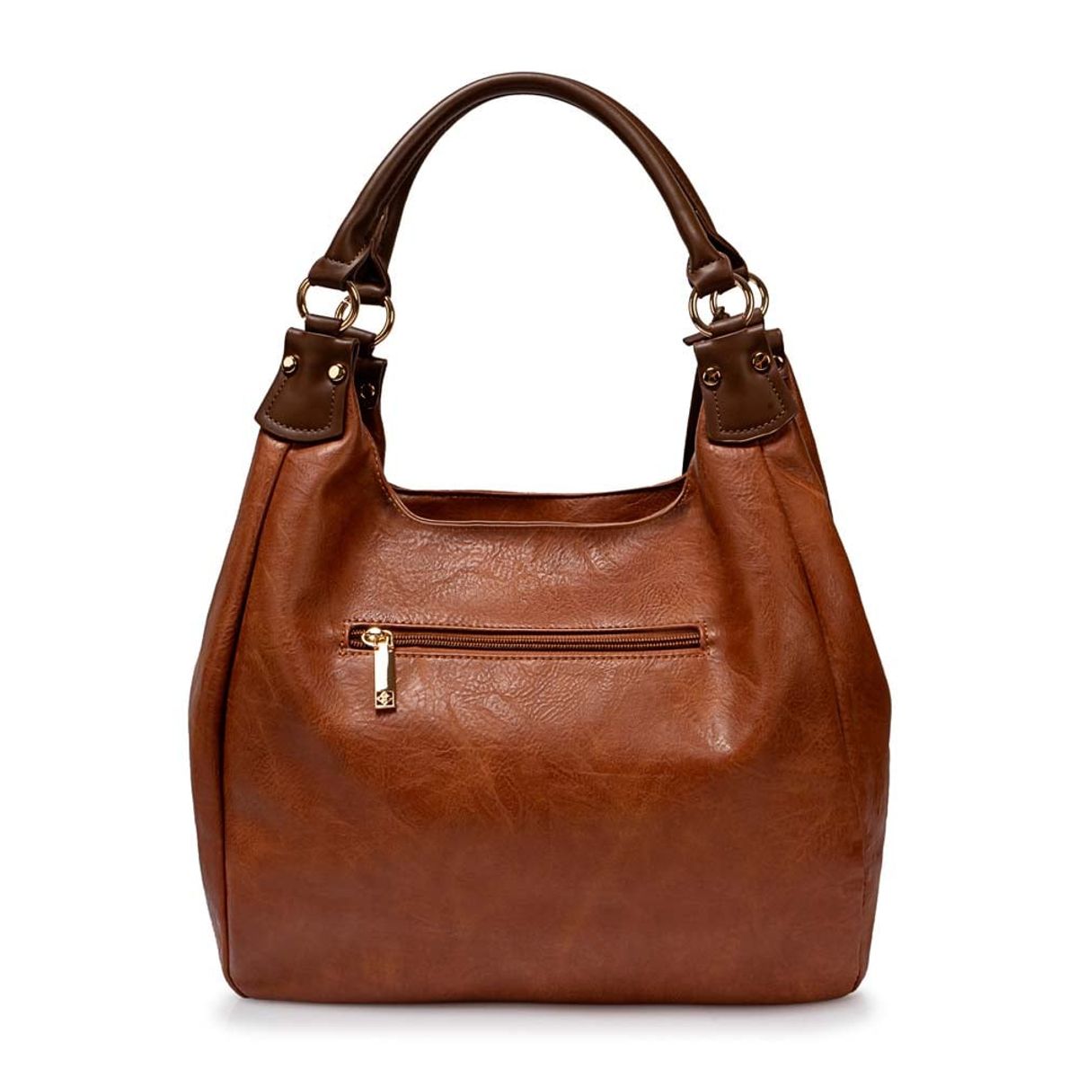 VIALE - Cartera Universitaria Hobo BRI-CJ2504 Cobre Briganti