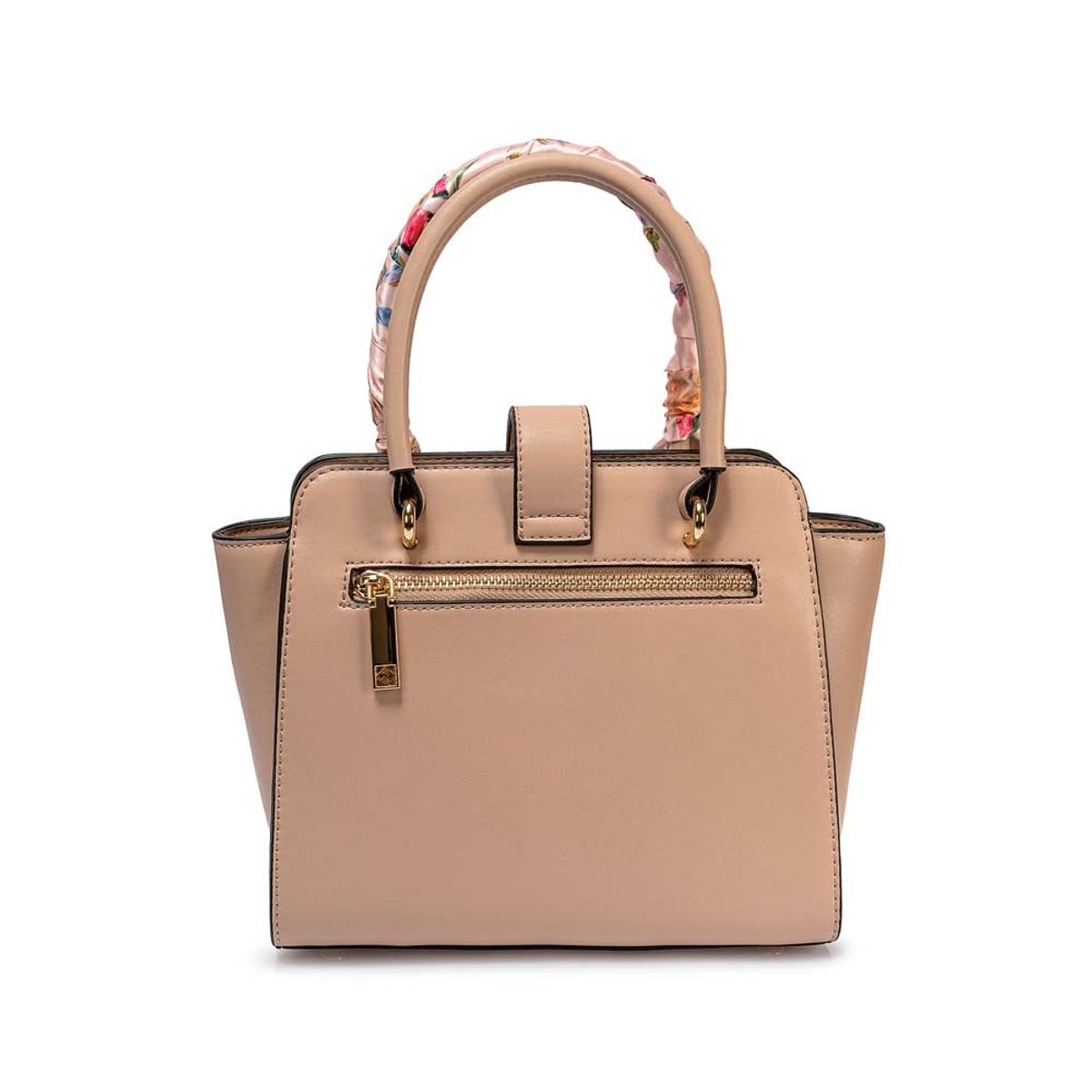 VIALE - Cartera Satchel BRI-CM2505 PaloRosa Briganti