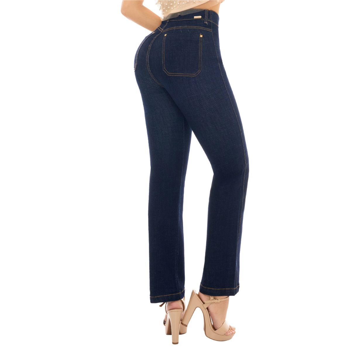 MISSHA - Jeans Boot Cut Ref 16193 – ¡El poder de tu estilo