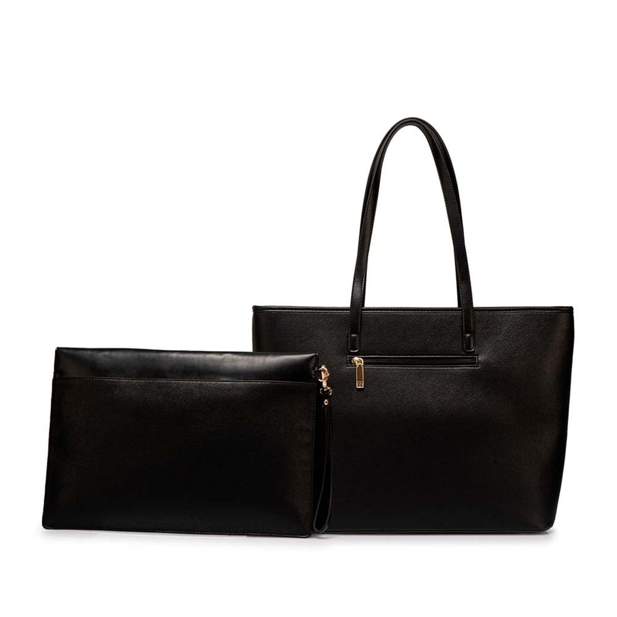 VIALE - Cartera Universitaria Tote BRI-CJ2502 Negro Briganti