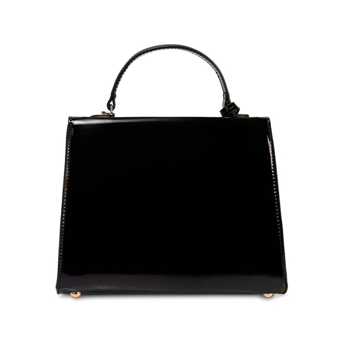 VIALE - Cartera Satchel BRI-CM2501 Negro Briganti