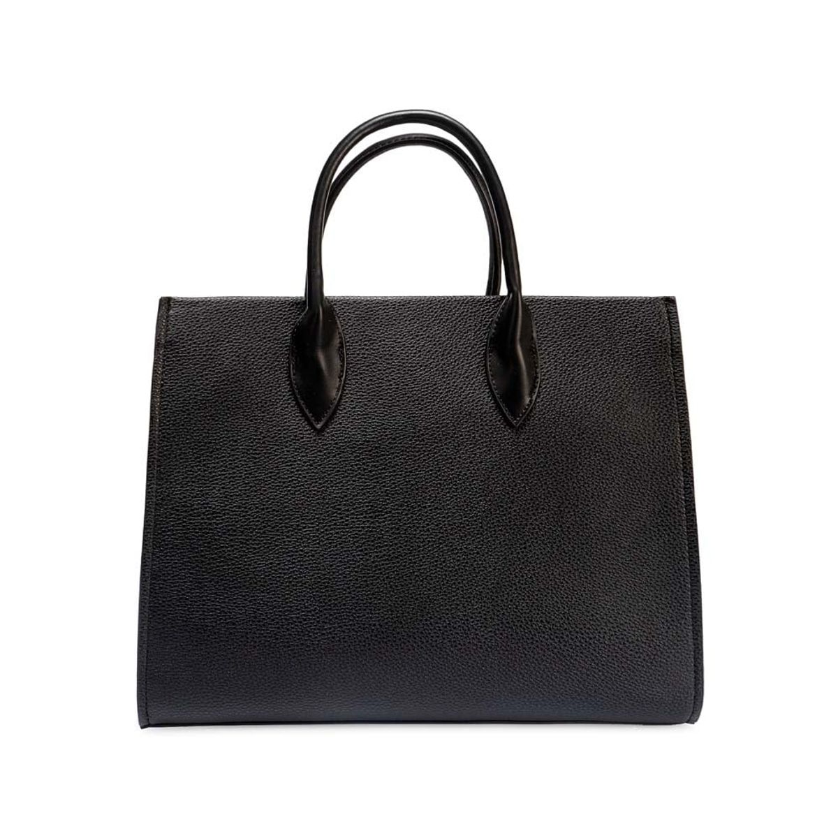 VIALE - Cartera Universitaria Satchel BRI-CJ2507 Negro Briganti