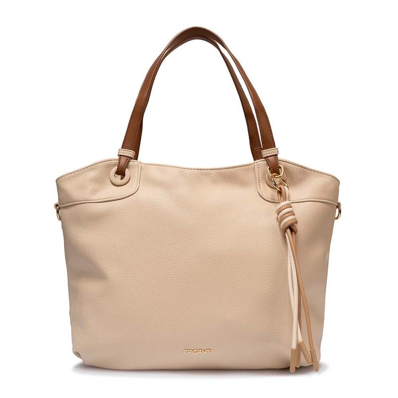 VIALE - Cartera Universitaria Hobo BRI-CJ2505 VainillaVison Briganti