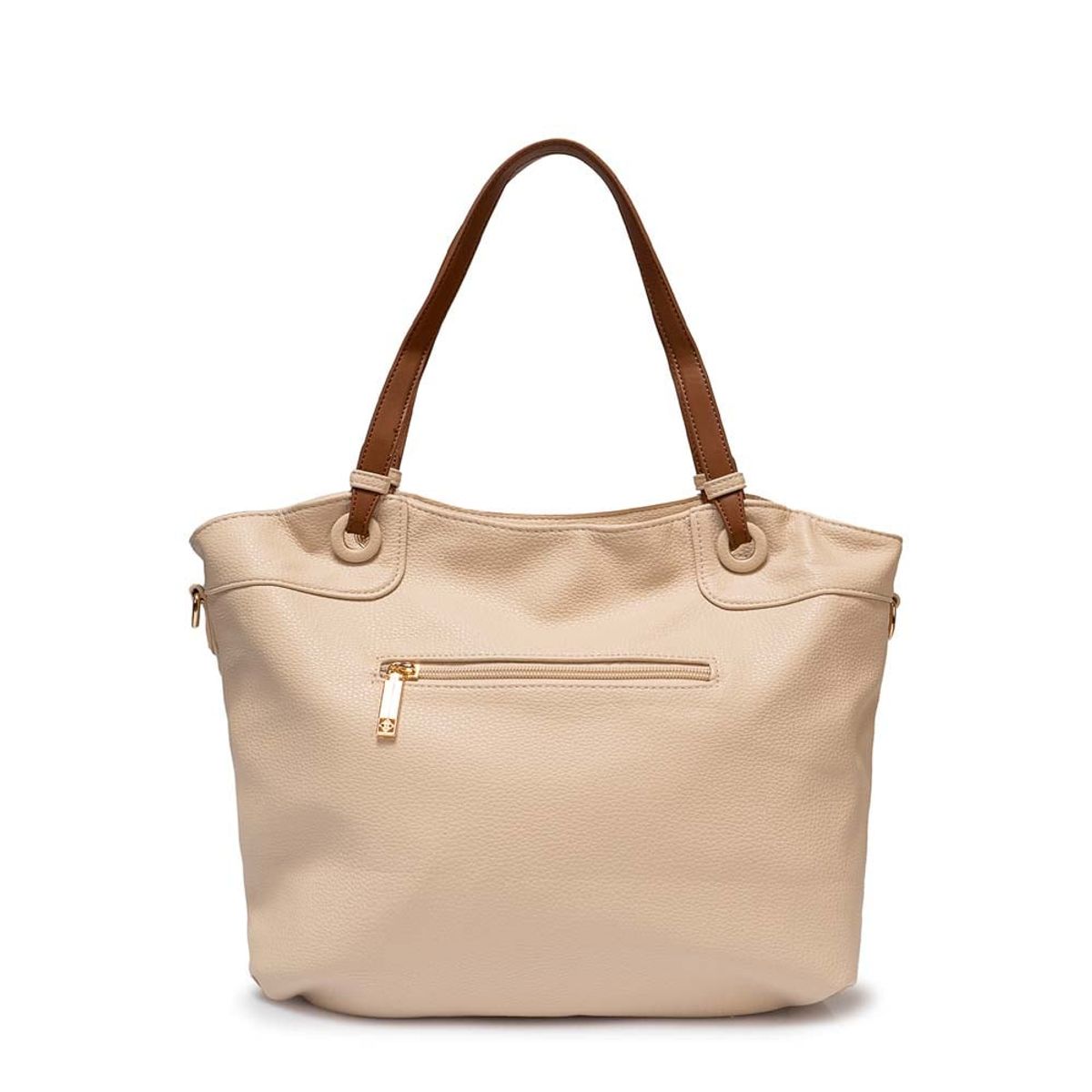 VIALE - Cartera Universitaria Hobo BRI-CJ2505 VainillaVison Briganti